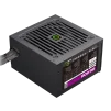Cod. 121 Fuente de Poder GAMEMAX GE-600 / Alta eficiencia 80 Plus / 600Watts / 12CM Ventilador / ATX P/PC - 2