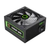 Cod. G:096 Fuente de Poder GAMEMAX GP-650-P4 / Certificado 80 Plus Bronze /14CM Ventilador/ATX P/PC - 2