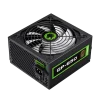 Cod. G:096 Fuente de Poder GAMEMAX GP-650-P4 / Certificado 80 Plus Bronze /14CM Ventilador/ATX P/PC - 5