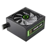 Cod. G:096 Fuente de Poder GAMEMAX GP-650-P4 / Certificado 80 Plus Bronze /14CM Ventilador/ATX P/PC - 4