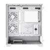 Cod, G:253 Case GAMEMAX VISTA AW blanco / ATX / lateral y frontal vidrios templados / marco metálico de acero / Incluye 6*fan ARGB (3*fan inversos y 3*fan normales) + Controlador V4.0 ARGB HUB PWM WH y control remoto / 1*USB3.0 + 1*USB2.0 + 1*USB tipo-C / - 9