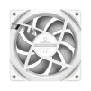 Cod. V:282 Kit Ventiladores PC GAMEMAX KF300R WH / 3*FAN120mm aspa invertida / Luces ARGB / AURA 3 pin 5V, PWM 4 pines Smart control - 5