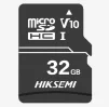 Cod. 241 Micro SD HIKSEMI Neo D1 / 32GB / Clase 10 V10 / escritura 25MB/s - 92MB/s lectura - 1