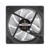 Cod. V:277 Ventilador PC GAMEMAX FN12A-S2I / FAN120mm / Luces ARGB Infinito 24 LED (8+16) / Conector dual: PWM 4 pines (M/F) / ARGB Aura 3 pin 5V (M/F) - 9