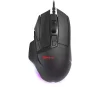 Cod. GX:216 Mouse XTRIKE-ME GM-520 / 12800 DPI / Driver Programable / Iluminación RGB / USB, Cable:1.5 mt. / 8 botones - 1