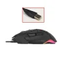 Cod. GX:216 Mouse XTRIKE-ME GM-520 / 12800 DPI / Driver Programable / Iluminación RGB / USB, Cable:1.5 mt. / 8 botones - 4