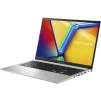 Cod. 1783 ASUS VivoBook 15 M1502Y / AMD&reg; Ryzen&trade; 7 5825U (8 N&uacute;cleos, 16 Subprocesos, 16MB Cach&eacute; L3) / 8 GB / 1 TB NVMe&trade; SSD / 15.6" FHD / Sin Sistema (OS) / Wi-Fi 6E &amp; BT 5.3 / Teclado Espa&ntilde;ol alfanum&eacute;rico / Cool Silver / incl. Mouse&nbsp;Asus - 5