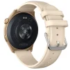 Cod. 1201 SmartWatch Mibro Lite 3 (Gold) / AMOLED HD 1.3" 60FPS / LLamadas Bluetooth V5.3 / Monitoreo de Salud 24/7: (ritmo card&iacute;aco, SpO2, estr&eacute;s y sue&ntilde;o) / Resistente al agua (2ATM) / Bat. 300mAh (12 d&iacute;as) / 100+ modos deportivos - 8