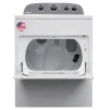 Cod. 139 Secadora a Gas Whirlpool 19Kg / Sistema AutoDry (Secado &oacute;ptimo) / Prevenci&oacute;n de Arrugas / filtro atrapapelusas / Carga Frontal / Blanca - 1