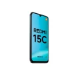 Cod. 314 Xiaomi Redmi 15C / 256GB Rom / 4GB Ram (8GB exten.) / Helio G81-Ultra / 6.9" HD+ 120Hz / Cam. Dual 50MP con AI + 8MP Frontal / Bat. 6.000 mAh Carga r&aacute;pida 33W / IP64 / USB-C / Negro ocaso - 9