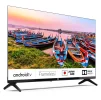 Cod. 126 Televisor HouseTV 65" QLED 4K Ultra HD HDR / Google TV / 3*HDMI, 2*USB / Wi-FI, Bluetooth / Google Cast / Dolby Audio / Control remoto por voz - 5