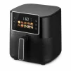 Cod. 1163 Freidora de aire ENV AF9016D / 8 Litros / control de Temp. 80&deg;C a 200&deg;C / Pantalla T&aacute;ctil / Ban. antiadherente / 1700W / 110V - 1