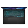 Cod. 1769 ASUS Gaming V16 V3607VU-RP148 / Intel&reg; Core&trade; 5 (Series 2) 210H / 16GB DDR5 / 512TB SSD PCIe&reg; 4.0 / NVIDIA&reg; GeForce RTX&trade; 4050 6GB GDDR6 / 16.0" WUXGA (1920 x 1200) 144Hz / Sin Sistema (OS) / Retroiluminado Espa&ntilde;ol Alfanum&eacute;rico / Matte Black - 3