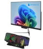 Cod. 245  &nbsp; Computador AIO ENV / AMD Ryzen&trade; 5 3500U / 16GB / 512GB SSD / 23.8" FHD / Wi-Fi AC + BT / Windows 11 Home (Preinstalado) / Incl. Kit 4en1 Xtrike Me CMX-415 Teclado + Mouse + Headphone + Mouse pad) - 2