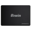 Cod. S:470 SSD Biwin M100 256GB / 2.5&quot; / SATA III 6Gb/s / Escritura 550 MB/s y 500 MB/s Lectura - 1