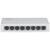 Cod. 137 Switch Desktop DAHUA DH-SF1008L / 8 puertos RJ45 10/100Mbps / Plug &amp; play - 1