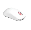Cod. K:265 Mouse MONKA PRIME G997W Tri-modo Wireless (2.4G &amp; BT 5.1) + cable / 26.000 DPI /&nbsp;tasa sondeo 4K / Chip PixArt PAW3395 / 6 botones programables / Peso (53g) / 100% PTFE (pie) / Bat. 300mAh(hasta 60H) / Dedicado: P/Gamer PRO/Usuario PRO - 7