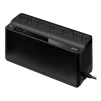 Cod. 023 UPS APC BE600M1-LM / 600VA, 330W, 120 V / 1 puerto de carga USB / 7 Tomas NEMA 5-15R (5* Respaldo batería, 2* pararrayos) / Batería: 12V 6.5 Ah - 1