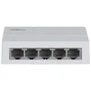 Cod. 138 Switch Desktop DAHUA DH-SF1005L / 5 puertos RJ45 10/100Mbps / Plug &amp; play - 1