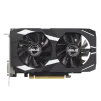 Cod. 211 Tarjeta de Video ASUS Dual NVIDIA® GeForce RTX™ 3050 OC Edition 6GB GDDR6 / 1*DisplayPort, 1*HDMI 2.1, DVI-D / PCI Express® Gen 4 x16 - 4