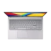 Cod. 1798 ASUS VivoBook 15 X1504V / Intel&reg; Core&trade; 5 120U (10 n&uacute;cleos, hasta 5,0GHz) / 12GB / 512GB NVMe&trade; SSD / 15.6" FHD / Sin Sistema (OS) / Wi-Fi 6 &amp; BT 5.3 / Sensor de Huella / Teclado Espa&ntilde;ol alfanum&eacute;rico / Cool Silver + Mouse&nbsp;Asus - 2