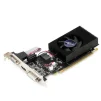 Cod. 218 Tarjeta de video GOLDEN GeForce GT730 4GB GDDR5 128-bit / Soporte de perfil bajo / HDMI/VGA/DVI-I / PCI-E - 3