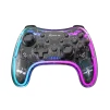 Cod. 068 Control de Juegos Inalámbrico Xtrike Me GP-52 / Iluminación RGB / Vibración dual realista / Batería: 800MA /Compatible: Android / IOS / PC / PS3 / PS4 / Nintendo Swith - 2