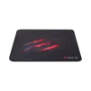 Cod. 053 Mouse Pad Gaming XTRIKE ME MP-007 / Antideslizante / Dim. 250x210x2 mm - 1