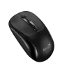 Cod. 300 Mouse Genius Wireless NX-7123 / Bot&oacute;n Copilot AI / 2.4G USB-A / 4 Botones / 1200DPI / Negro - 2