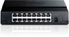 Cod.021 Switch Desktop TP-LINK TL-SF1016D/ 16-Port/ 10/100Mbps - 2