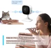 Cod. 400 C&aacute;mara Smart TP-Link Tapo C110 2K (3MP) / Detecci&oacute;n de persona/movimiento / vista nocturna 12 m zonas de bloqueo / Alarma / Audio bidireccional / Soporta microSD (hasta 512GB) - 4
