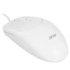 Cod. 294  Mouse ACER OMW316 Office / 3 botones / &Oacute;ptico 1200DPI / ergon&oacute;mico / Plug &amp; Play / Cable 1.5 m, USB - 4