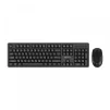 Cod. X:243 Kit 2en1 Xtrike Me MK-307 Inalámbrico / Teclado + Mouse óptico 1600DPI, 4 botones / 2.4GHz / Silencioso / Ergonómico / Español - 1