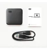 Cod. X:518 SSD Externo WD Elements SE - 2 TB / USB 3.0 / 400MB/s Lectura / Compatible: PC, MacOS / Black - 8