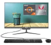 Cod. 244 AIO AIO ENV EOS R7 37 / AMD Ryzen&trade; 7 PRO 3700U con Gr&aacute;ficos Radeon Vega 10 / 16GB / 512GB PCIe&reg; NVMe&trade; / 27.0" FHD (1920*1080 px) / Wi-Fi AC + BT / Win 10 (Preinstalado), actualizable a Windows 11&nbsp;/ C&aacute;mara 3.1MP / Incl. Teclado + Mouse / Black - 1