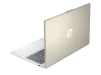 Cod. 1839 HP 15-fd0354la / Intel&reg; Core&trade; 5 120U (Serie 1) Nueva&nbsp;Gen. 10 n&uacute;cleos&nbsp;/ 24GB DDR5 / 512GB PCIe&reg;&nbsp;NVMe / 15.6" FHD / OS Fedora Linux / Wi-Fi 6 &amp; BT 5.4 / Teclado Espa&ntilde;ol num&eacute;rico / Gold-Silver - 6