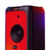 Cod. 236 Parlante Klip Xtreme BoomFire Pro KLS-662 TWS Bluetooth&reg; v5.0 / 3.000W PMPO (RMS 200W) / 2*Subwoofers 8" / Luces LEDs de Fuego P/Fiestas / Bat. litio (Hasta 22 H al 50%) / Radio FM / Incl. Mic. Inal&aacute;mbrico - 11