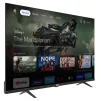 Cod. 086 Televisor RCA 50" 4K Ultra HD HDR / SMART TV / 3*HDMI, 2*USB / Wi-FI, Bluetooth / Google TV / Chromecast / Dolby Audio / Control remoto por voz - 1