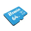 Cod. 317 Micro SD Biwin MS100 64GB&nbsp;/ Clase10, UHS-I, U3, V30, A1 / Up to 100MB/s / P/Drones, Videojuegos, C&aacute;maras Video grabaci&oacute;n 4K UHD - 8