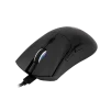 Cod. GM:237  Mouse MARVO Niro 40 BK (G950) / 12000DPI / Ergon&oacute;mico / Sensor PMW3327 / USB / Cable trenzado desmontable 1.5 m / 6 Botones (programables) / Larga duraci&oacute;n (20 millones de clic) - 3
