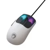 Cod. GM:235 Mouse MARVO M727 / 12000DPI / Iluminaci&oacute;n RGB (12 modos) / Ergon&oacute;mico ambidiestro / USB, Cable trenzado 1.6 m / 6 Botones (programables) / Larga duraci&oacute;n (20 millones de clic) - 3