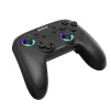 Cod. 078 Control de juegos Inal&aacute;mbrico MARVO Pact 60 (GT-80) / Bluetooth&reg; 5.0 / Bater&iacute;a 800mAh / vibraci&oacute;n dual / Joysticks RGB / 20 botones (M1/M2 Programables) / Compatible: Switch, PC, Android, IOS - 11