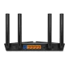 Cod. 119 Router Wi-Fi 6 AX3000 Gigabit de Doble Banda TP-LINK Archer AX53 / 5GHz 2402 Mbps y 2.4GHz 574 Mbps / 4* P/LAN GIGABIT y 1* P/WAN GIGABIT/ WPA3 / Tecnología OFDMA - Beamforming /seguridad HomeShield / Compatible con Alexa /OneMesh™ - 3
