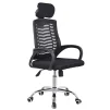 Cod. 1189  Silla de Oficina Ergon&oacute;mica / Apoya cabeza Airmesh / Espaldar de malla / Altura regulable / Rotaci&oacute;n 360&deg; - 6