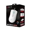 Cod. GX:213 Mouse XTRIKE-ME GM-314 WH / 7200 DPI / Driver Programable / Iluminación RGB (efectos dinamicos) / USB, Cable:1.5 mt. / 7 botones / blanco - 7