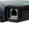 Cod. 193 Tester Comprobador de Cable Lan Red RJ45+RJ11 NSS-468A - 2