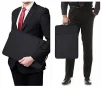Cod. 113 Estuche Acolchado PIN LS201 P/laptop 15.6" / 2*Compartimentos externos / Antisalpicaduras - 2