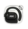 Cod. 129 Aud&iacute;fonos deportivos AOC ACD3501BK / Bluetooth&reg; 5.4 / clip-on (Ajuste seguro P/correr, ejercicio) / Touch Intelligent / LLamadas claras (ENC) / Bat. 250mAh, USB-C - 4
