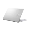 Cod. 1798 ASUS VivoBook 15 X1504V / Intel&reg; Core&trade; 5 120U (10 n&uacute;cleos, hasta 5,0GHz) / 12GB / 512GB NVMe&trade; SSD / 15.6" FHD / Sin Sistema (OS) / Wi-Fi 6 &amp; BT 5.3 / Sensor de Huella / Teclado Espa&ntilde;ol alfanum&eacute;rico / Cool Silver + Mouse&nbsp;Asus - 5
