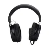 Cod. H:115 Headphone Stereo HP DHE-8005 / iluminaci&oacute;n LED / Mic. flexible / control vol. / Interfaz: 1*jack 3.5mm+USB(LuzLED) / Cable 2.1 m - 2